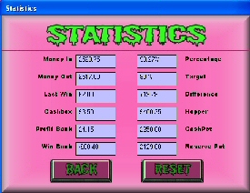 More fruit machine statistics